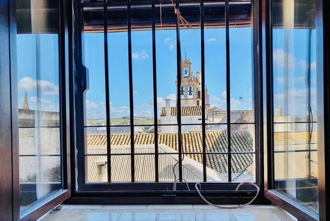 شقة La Casa Mirador De إيثيخا المظهر الخارجي الصورة