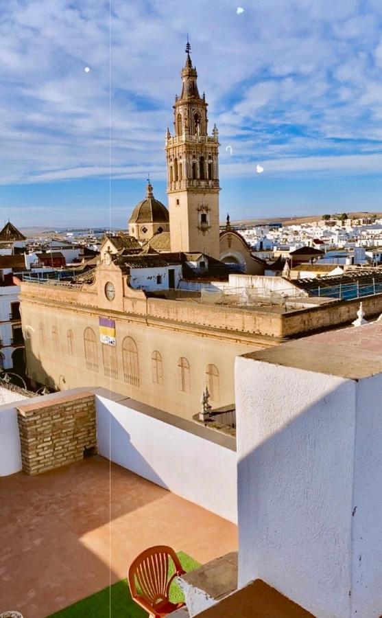 شقة La Casa Mirador De إيثيخا المظهر الخارجي الصورة