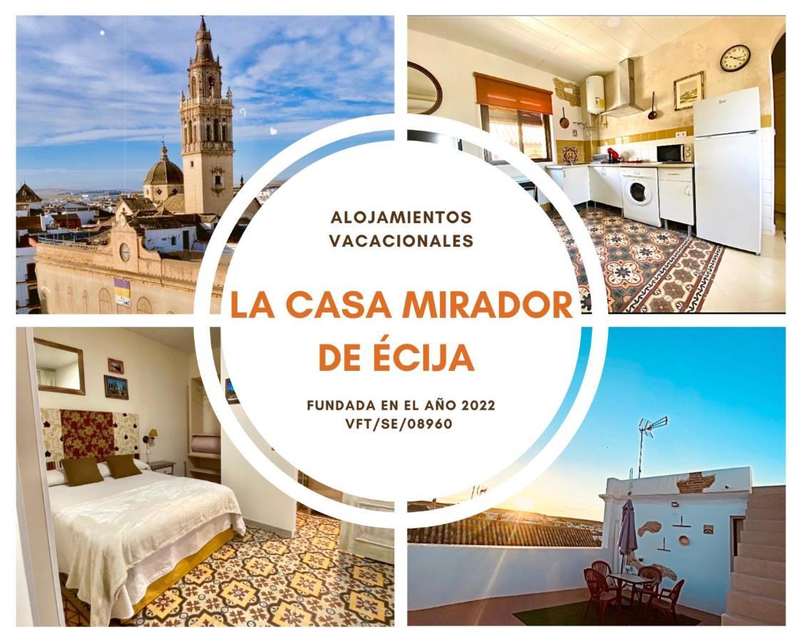 شقة La Casa Mirador De إيثيخا المظهر الخارجي الصورة