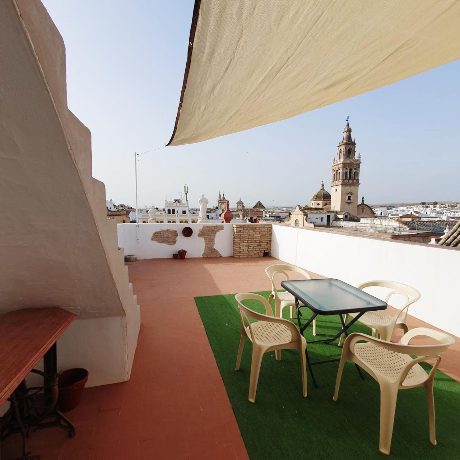 شقة La Casa Mirador De إيثيخا المظهر الخارجي الصورة