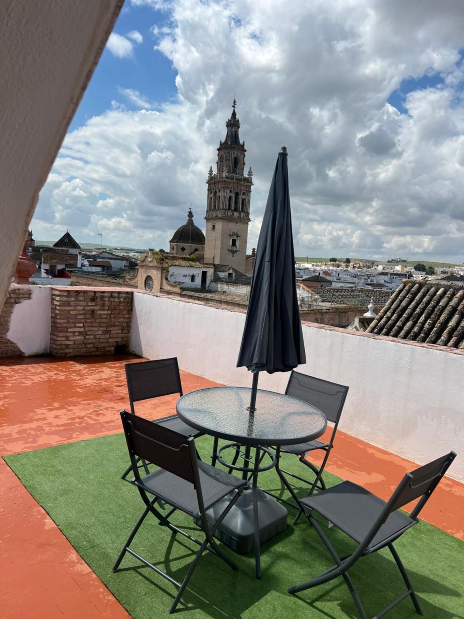 شقة La Casa Mirador De إيثيخا المظهر الخارجي الصورة