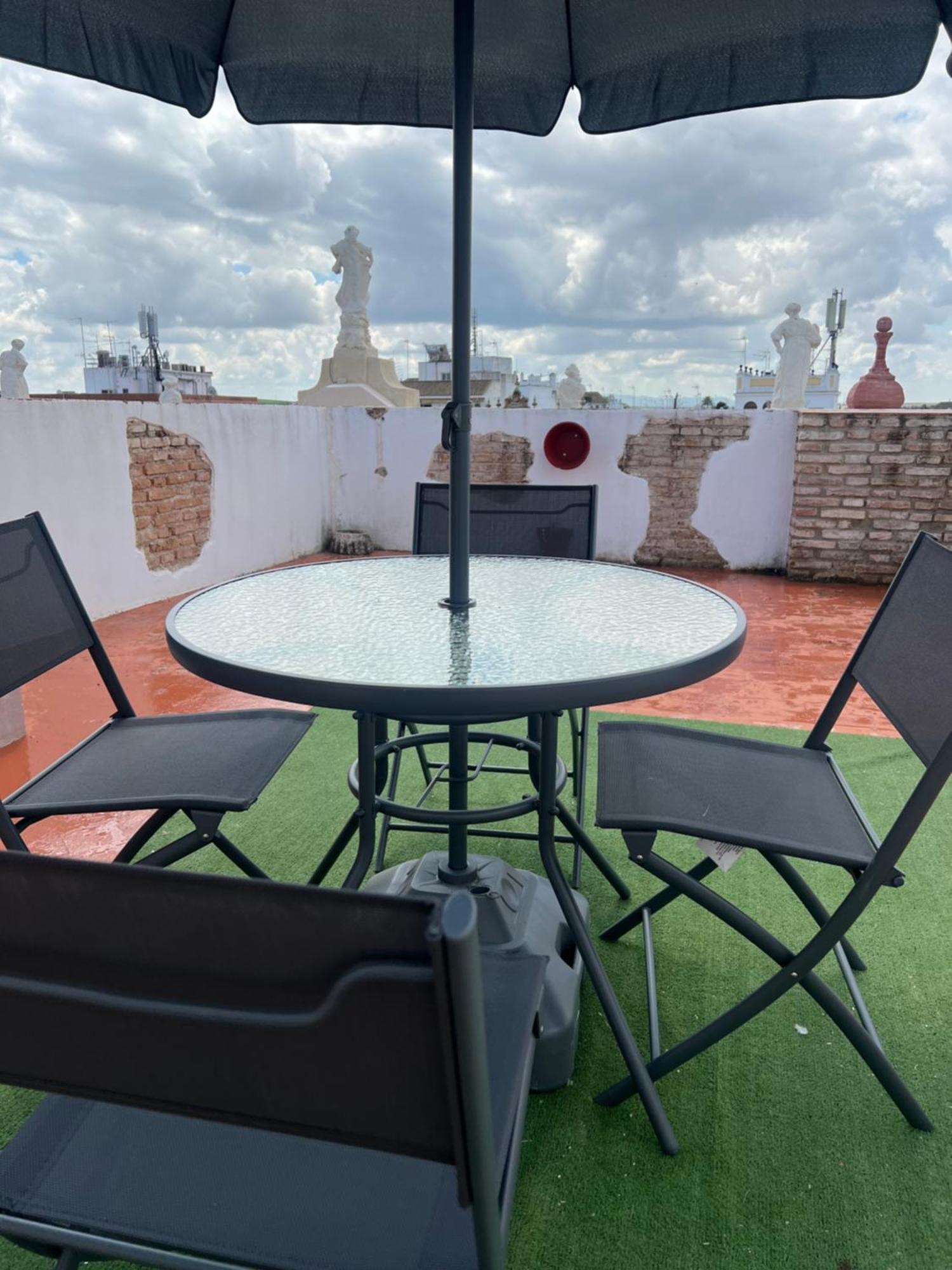 شقة La Casa Mirador De إيثيخا المظهر الخارجي الصورة